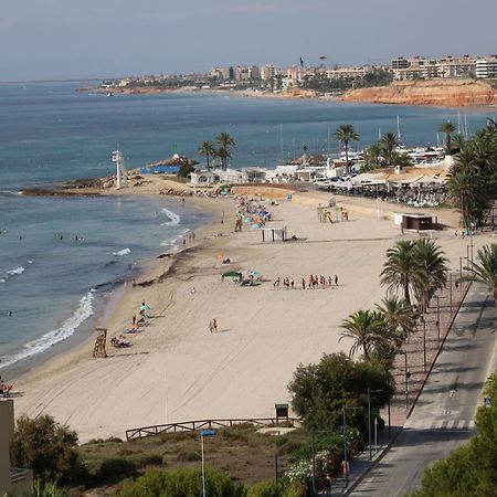 2 bedroom apartment at beach Dehesa de Dehesa De Campoamor Buitenkant foto