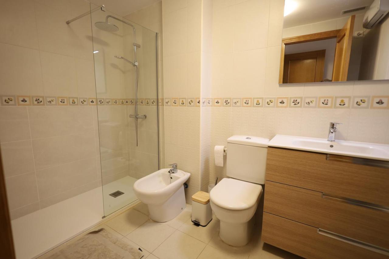 2 bedroom apartment at beach Dehesa de Dehesa De Campoamor Buitenkant foto