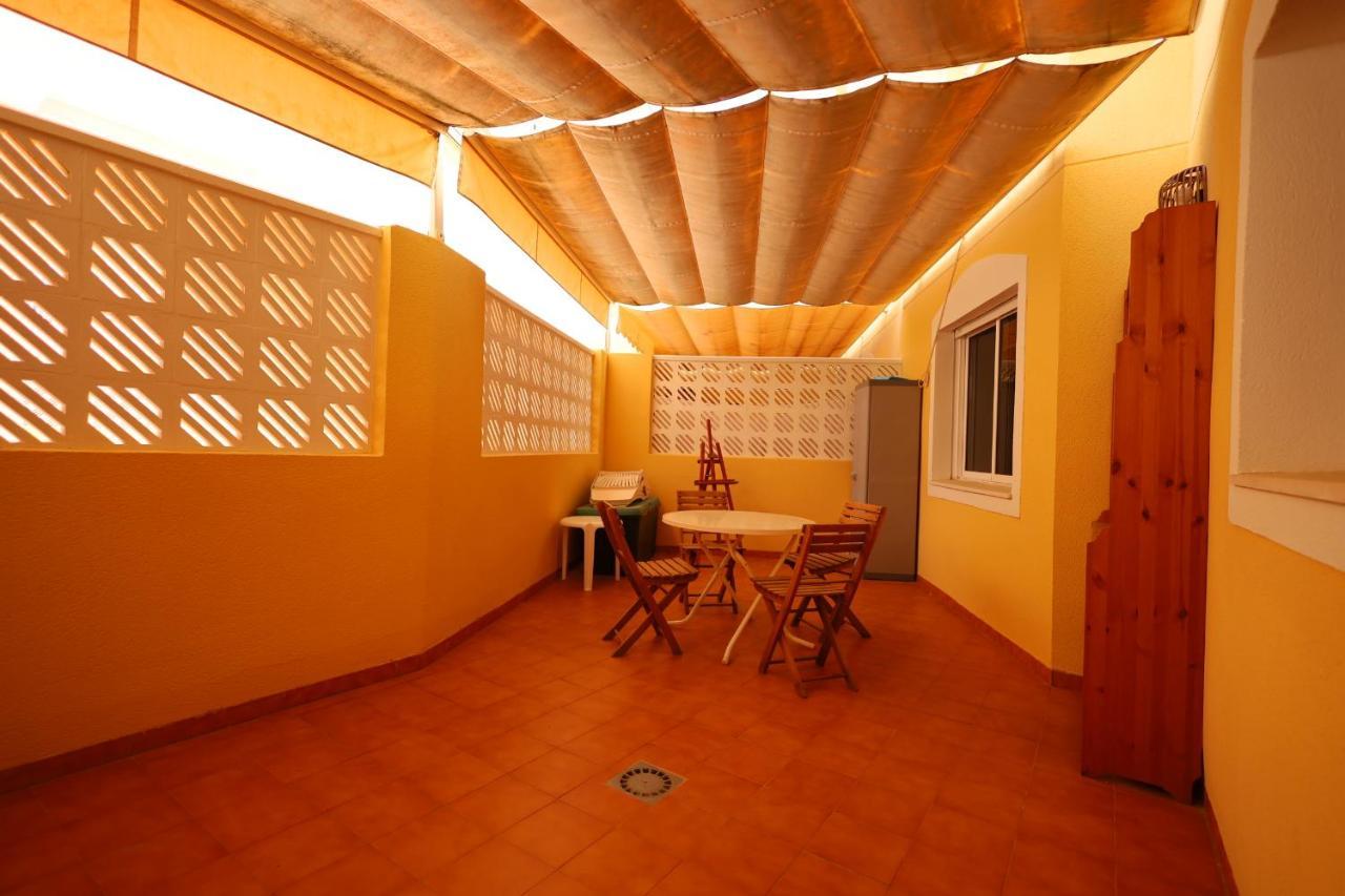 2 bedroom apartment at beach Dehesa de Dehesa De Campoamor Buitenkant foto
