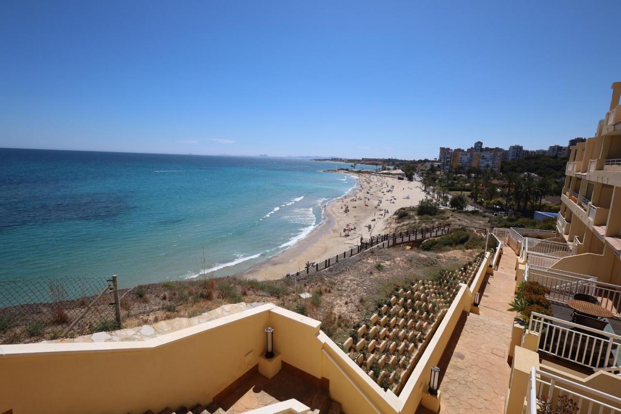 2 bedroom apartment at beach Dehesa de Dehesa De Campoamor Buitenkant foto